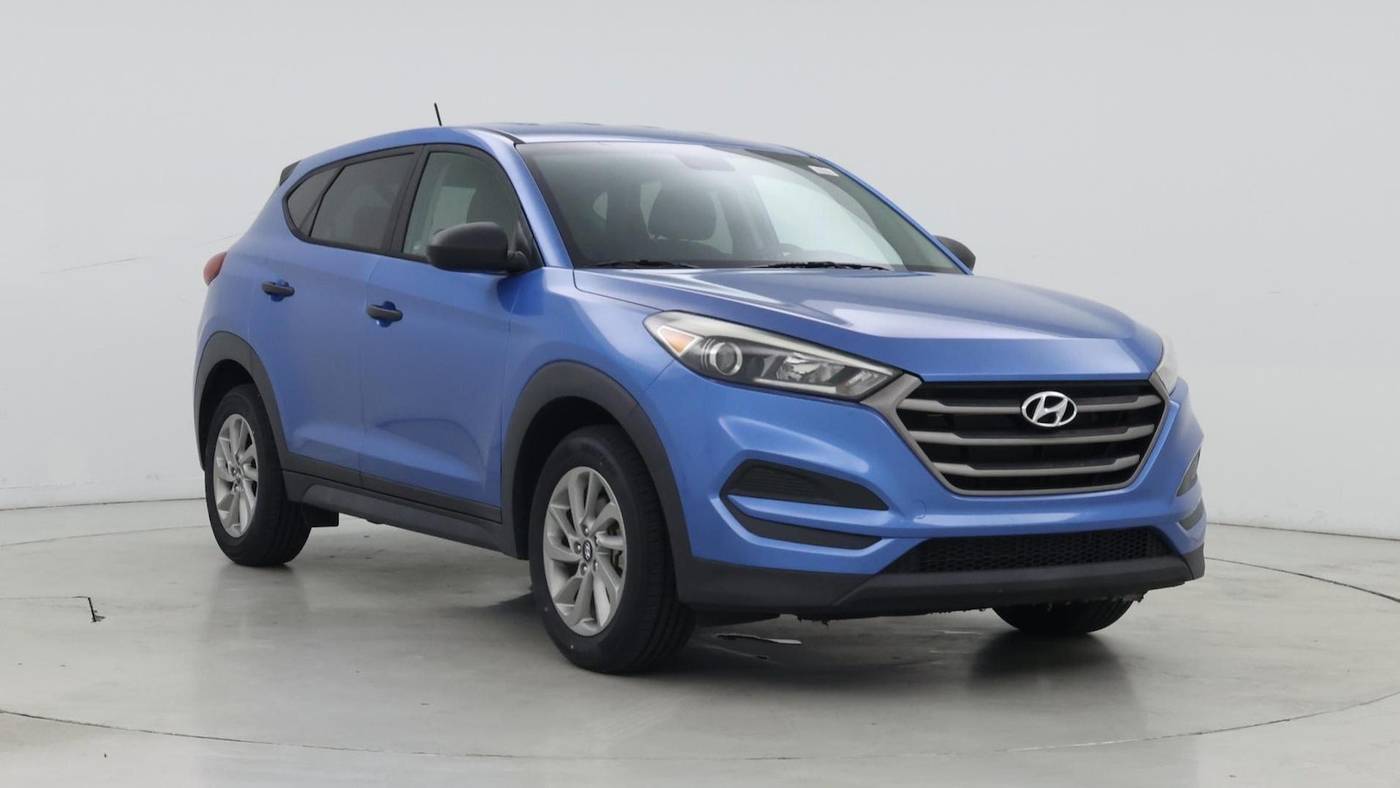 2016 Hyundai Tucson SE — SUV — 26,351 mi — Pompano Beach, FL