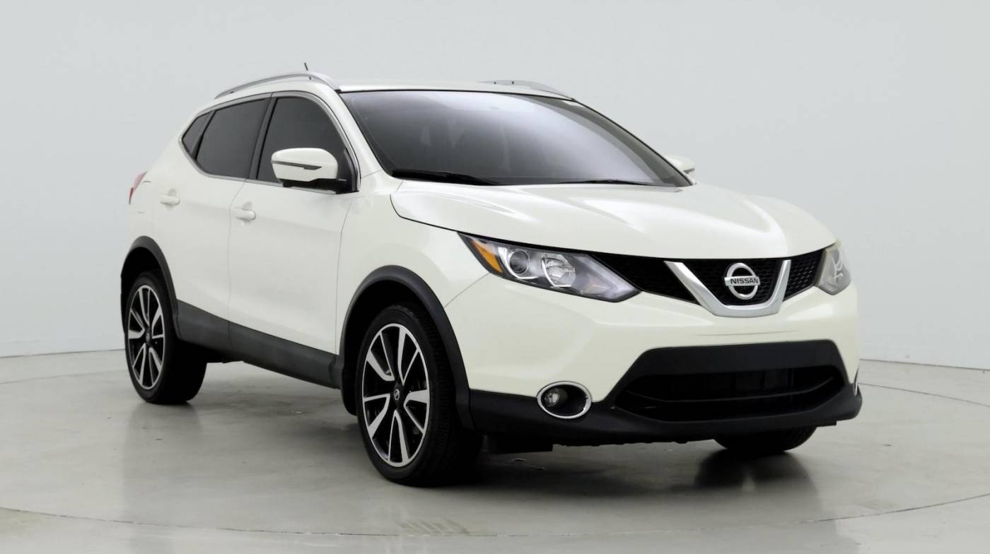 2018 Nissan Rogue Sport SL — SUV — 78,125 mi — Pompano Beach, FL