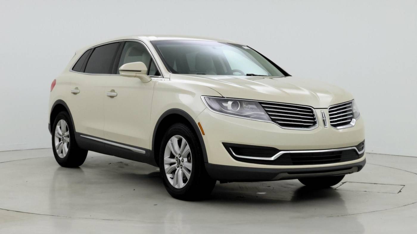 2018 Lincoln MKX Premiere — SUV — 65,530 mi — Pompano Beach, FL