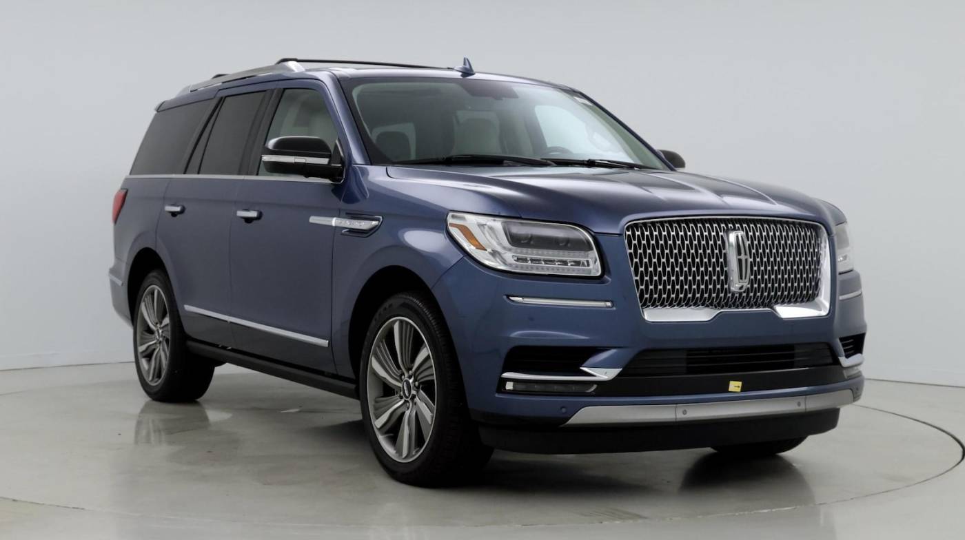2018 Lincoln Navigator Reserve — SUV — 58,374 mi — Pompano Beach, FL