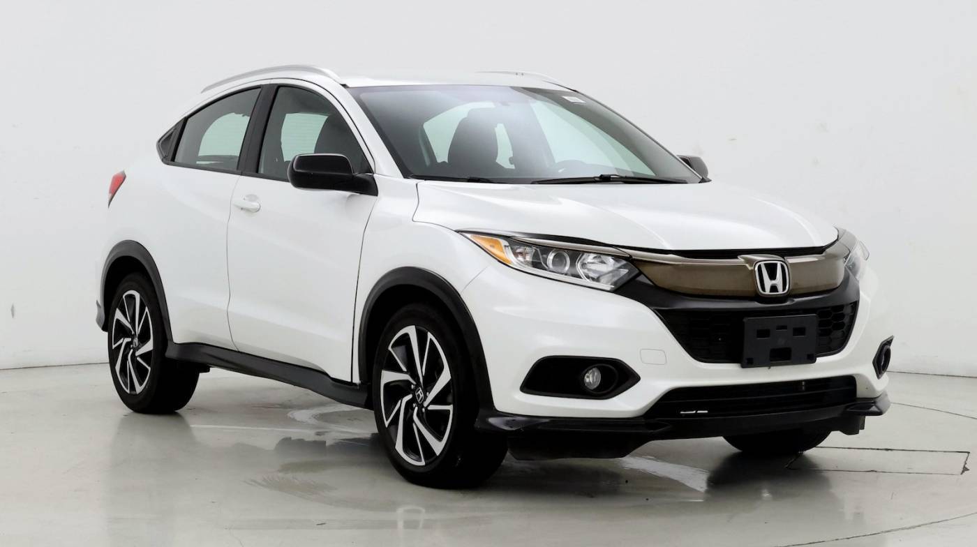 2019 Honda HR-V Sport — SUV — 54,514 mi — Pompano Beach, FL