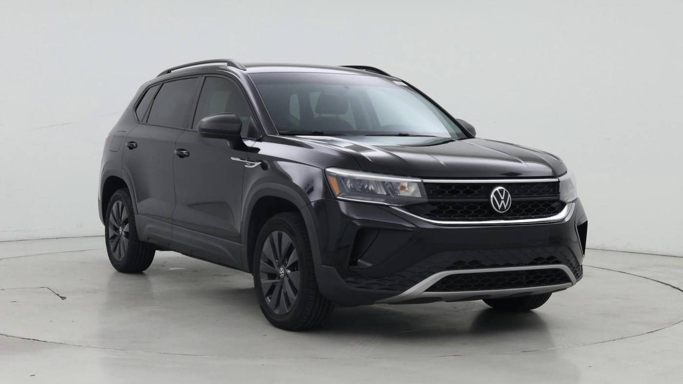 2022 Volkswagen Taos S — SUV — 29,598 mi — Pompano Beach, FL