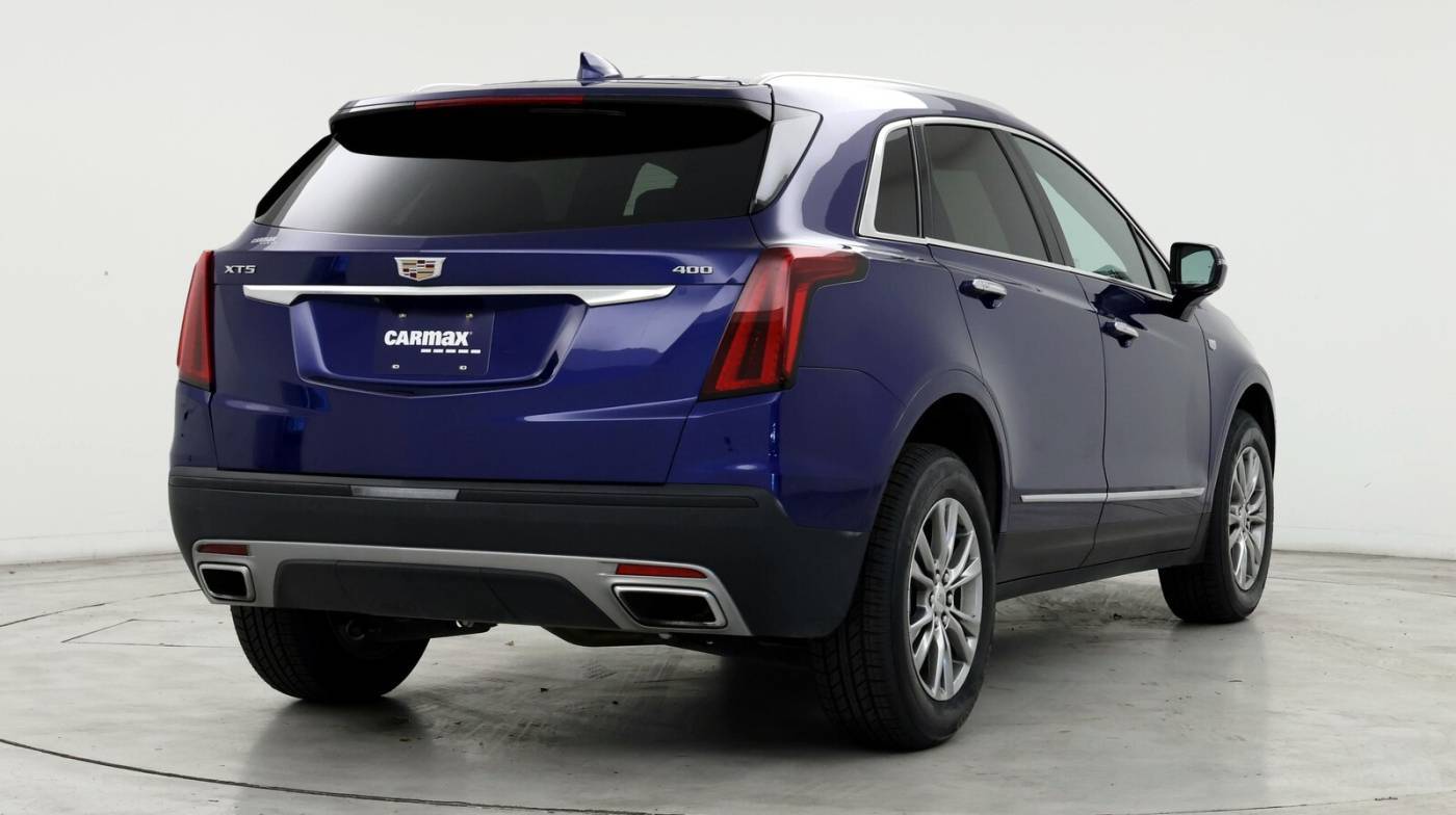 2023 Cadillac XT5 Premium Luxury — SUV — 49,893 mi — Pompano Beach, FL