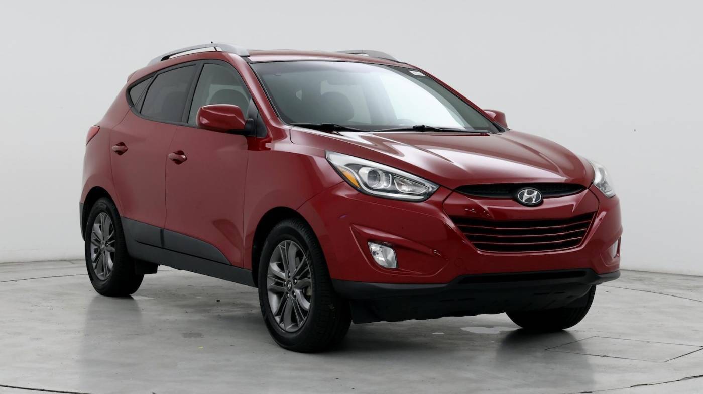 2014 Hyundai Tucson SE — SUV — 92,451 mi — Pompano Beach, FL