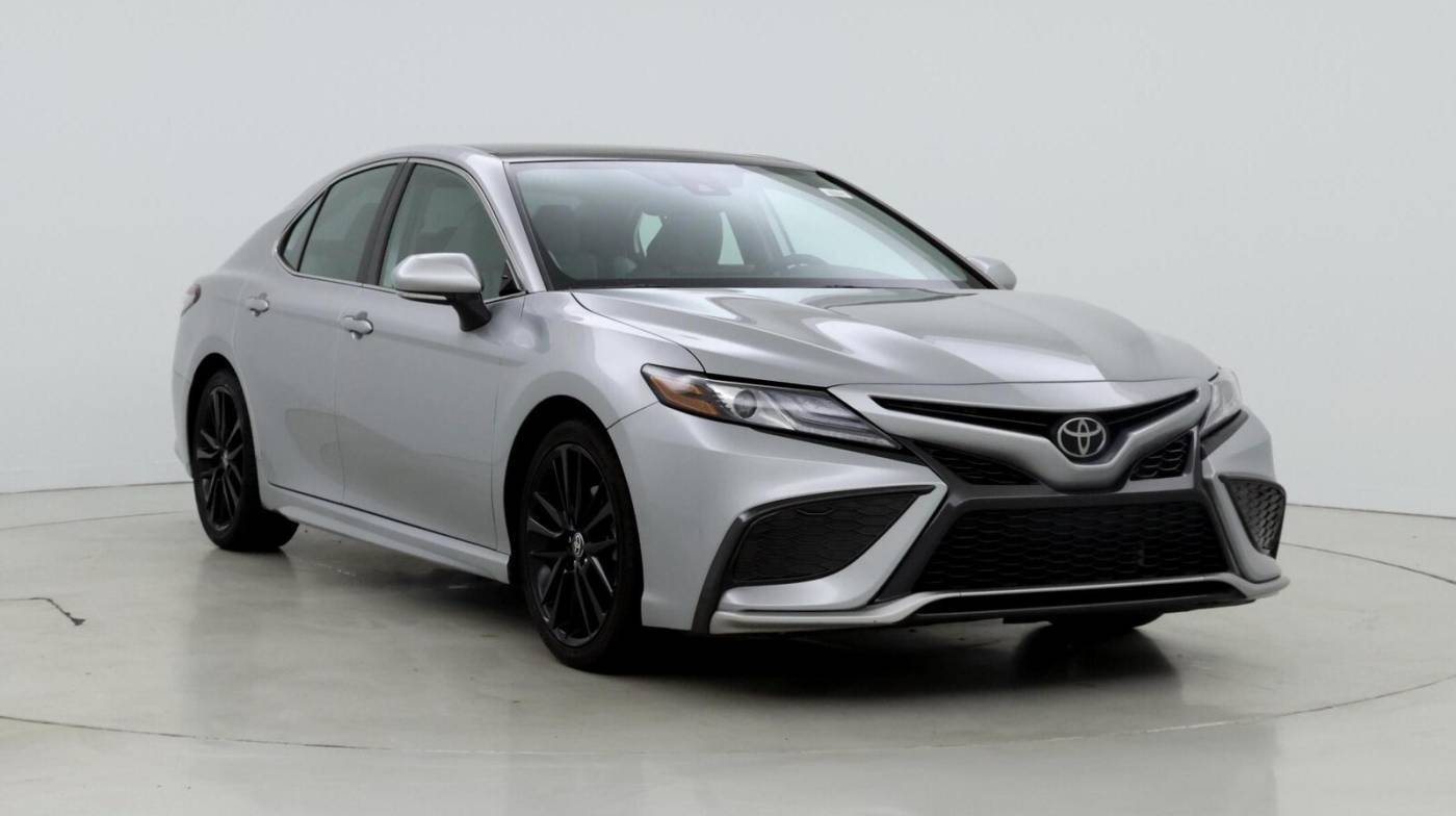 2022 Toyota Camry XSE — Sedan — 43,661 mi — Pompano Beach, FL