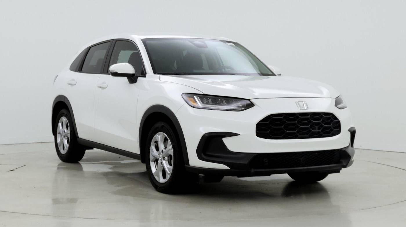 2023 Honda HR-V LX — SUV — 19,415 mi — Pompano Beach, FL