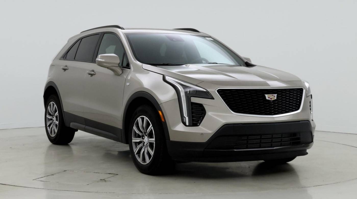 2022 Cadillac XT4 Sport — SUV — 5,396 mi — Pompano Beach, FL