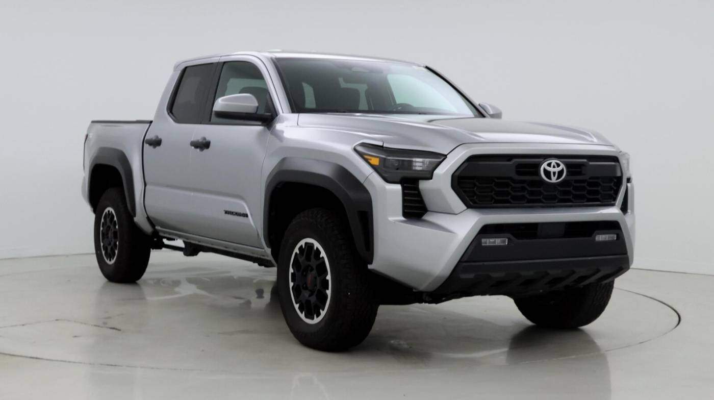 2024 Toyota Tacoma TRD Off Road — Pickup Truck — 16,581 mi — Pompano Beach, FL