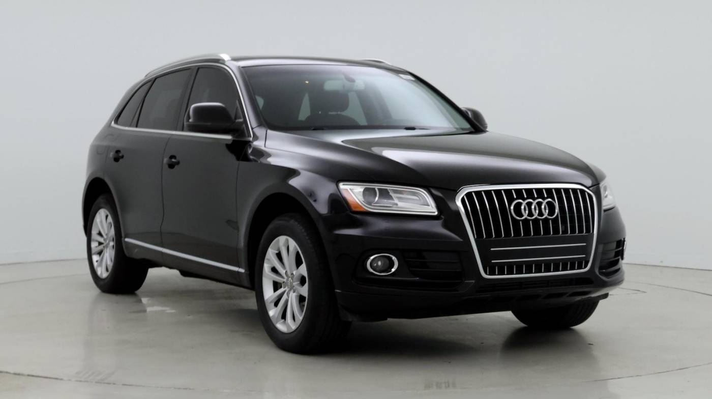 2014 Audi Q5 Premium Plus — SUV — 63,546 mi — Pompano Beach, FL