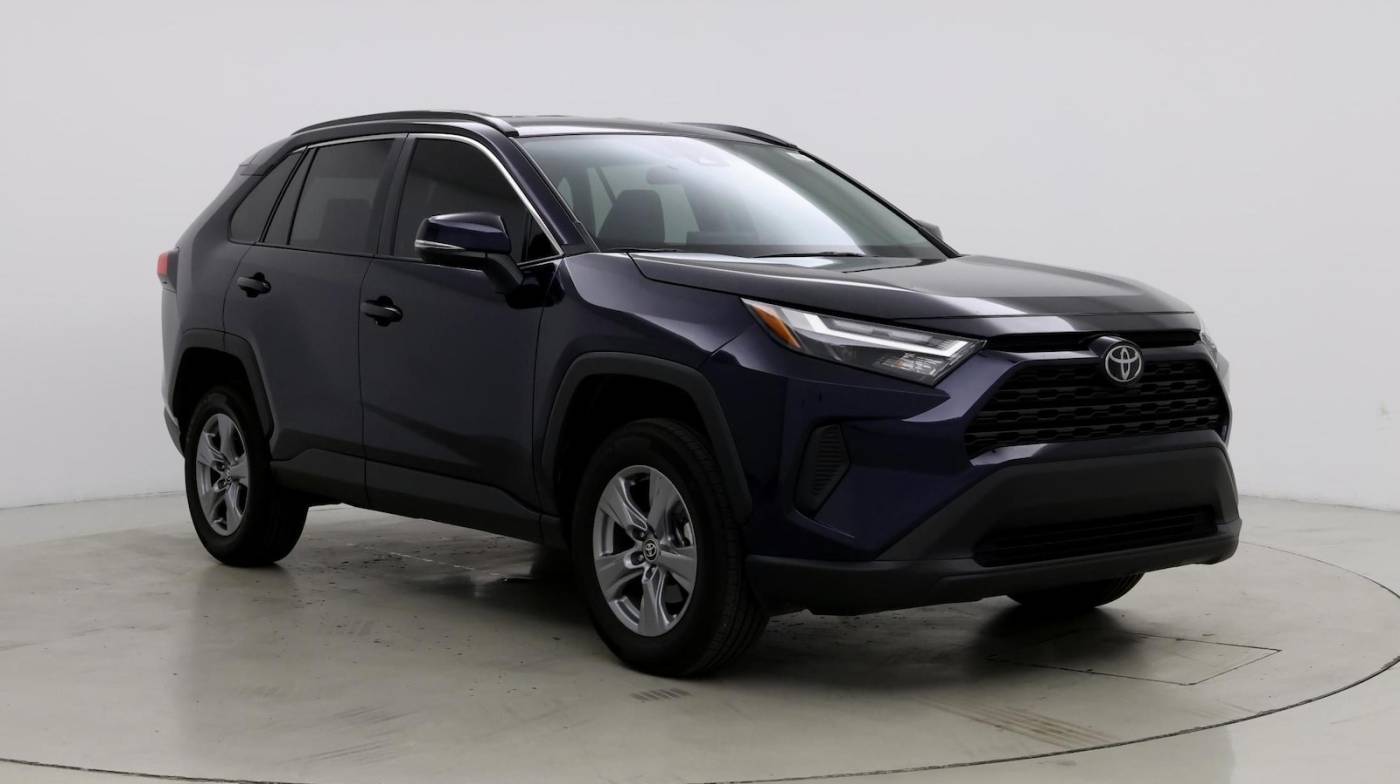 2022 Toyota RAV4 XLE — SUV — 29,479 mi — Pompano Beach, FL