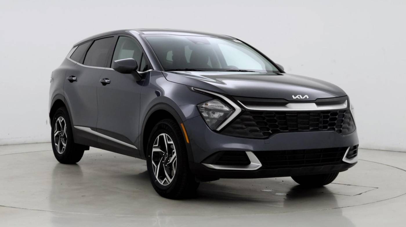 2023 Kia Sportage LX — SUV — 34,982 mi — Pompano Beach, FL