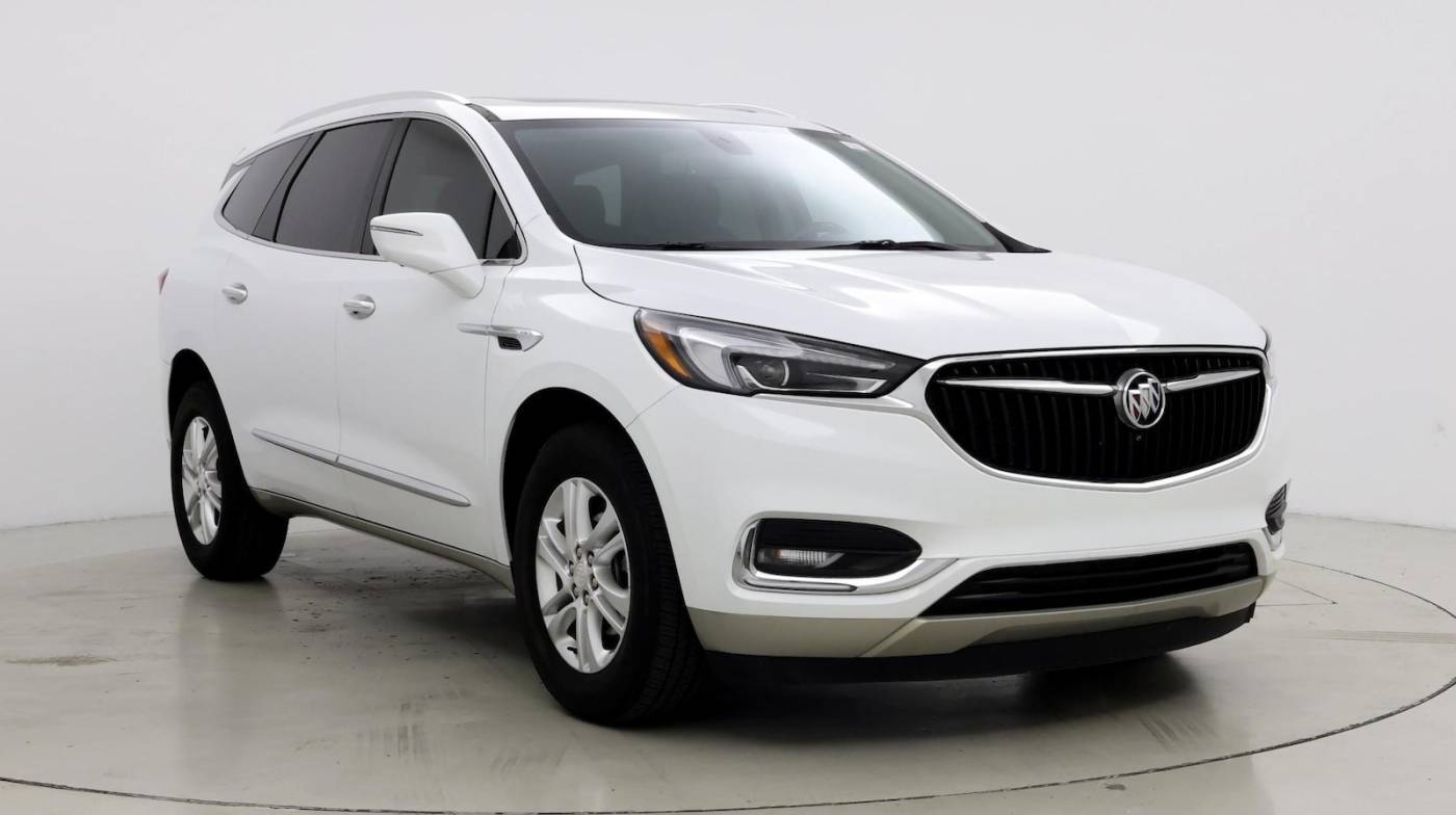 2021 Buick Enclave Essence — SUV — 54,752 mi — Pompano Beach, FL