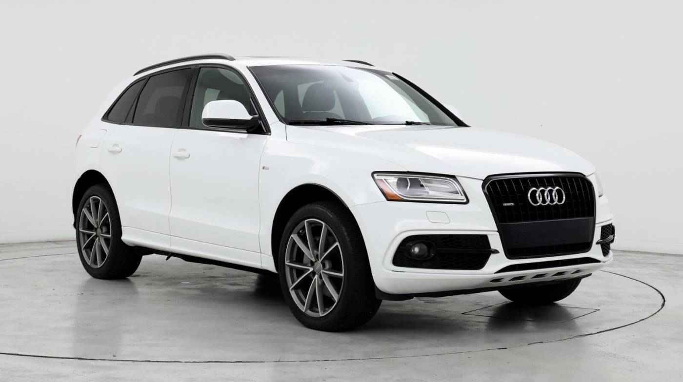 2015 Audi Q5 Premium Plus — SUV — 73,488 mi — Pompano Beach, FL