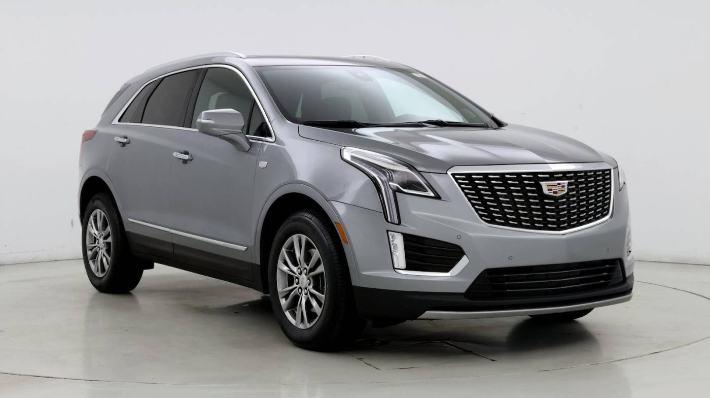 2023 Cadillac XT5 Premium Luxury — SUV — 33,451 mi — Pompano Beach, FL