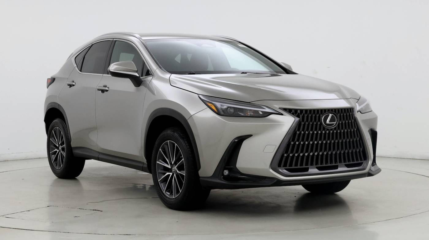 2022 Lexus NX NX 250 — SUV — 17,033 mi — Pompano Beach, FL