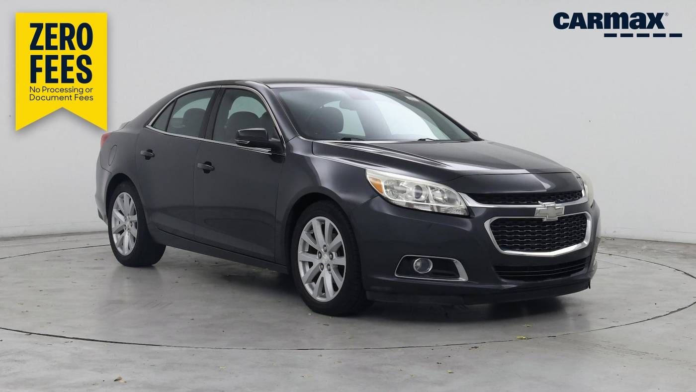 2015 Chevrolet Malibu LT