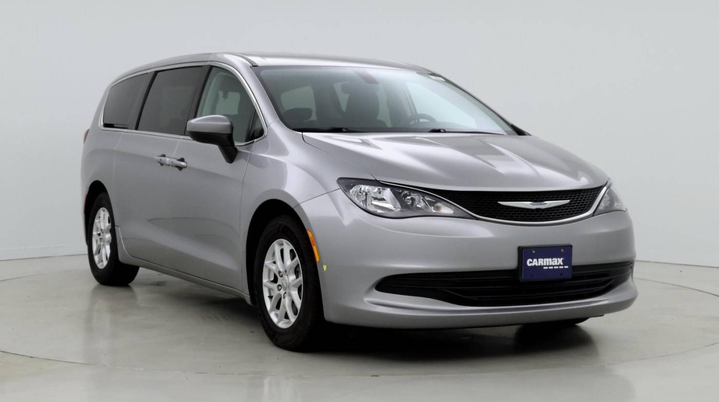2017 Chrysler Pacifica Touring — Minivan — 53,760 mi — Pompano Beach, FL