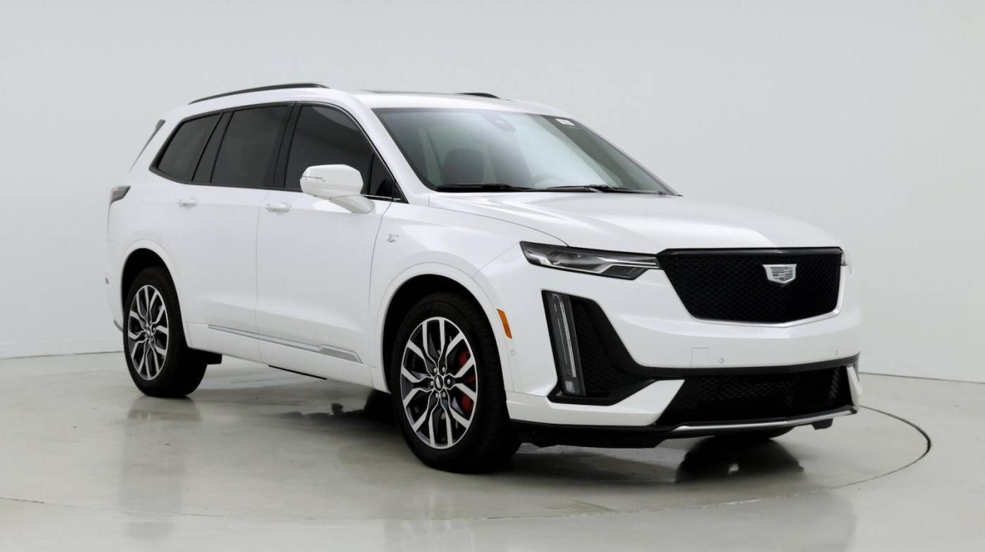 2024 Cadillac XT6 Sport — SUV — 18,641 mi — Pompano Beach, FL