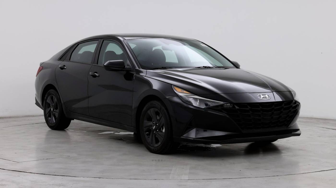 2022 Hyundai Elantra SEL — Sedan — 18,484 mi — Pompano Beach, FL