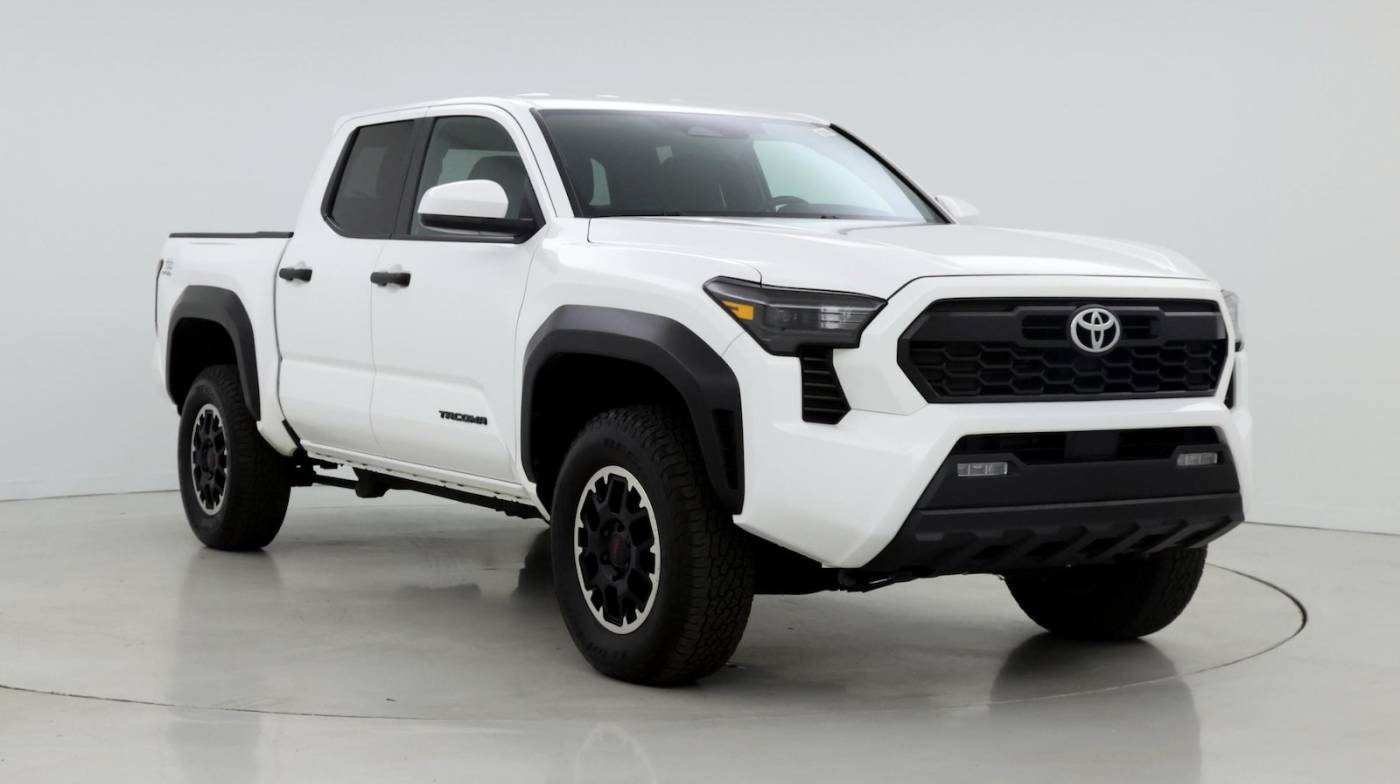 2024 Toyota Tacoma TRD Off Road — Pickup Truck — 15,975 mi — Pompano Beach, FL