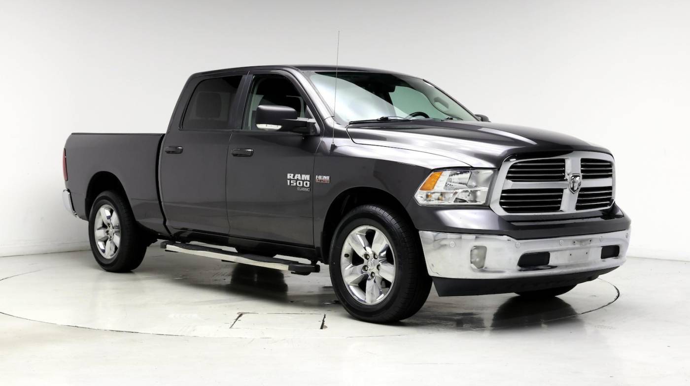2019 Ram 1500 Classic Big Horn — Pickup Truck — 90,867 mi — Pompano Beach, FL