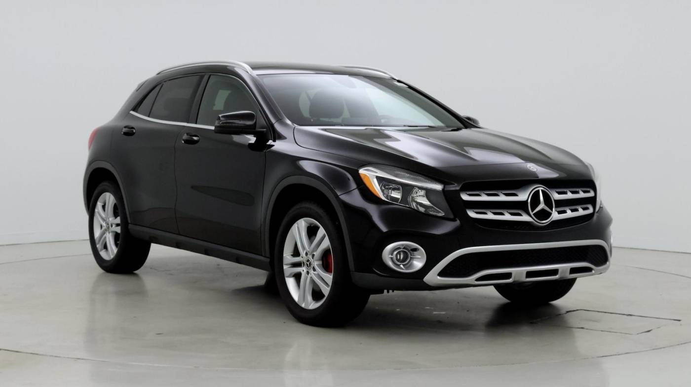 2018 Mercedes-Benz GLA GLA 250 — SUV — 64,924 mi — Pompano Beach, FL