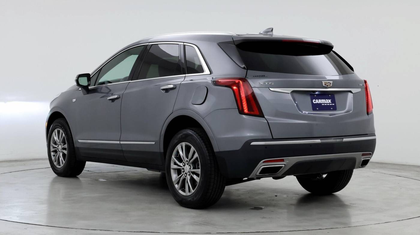 2021 Cadillac XT5 Premium Luxury — SUV — 33,577 mi — Pompano Beach, FL