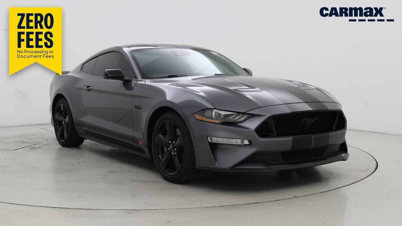 2022 Ford Mustang GT Premium