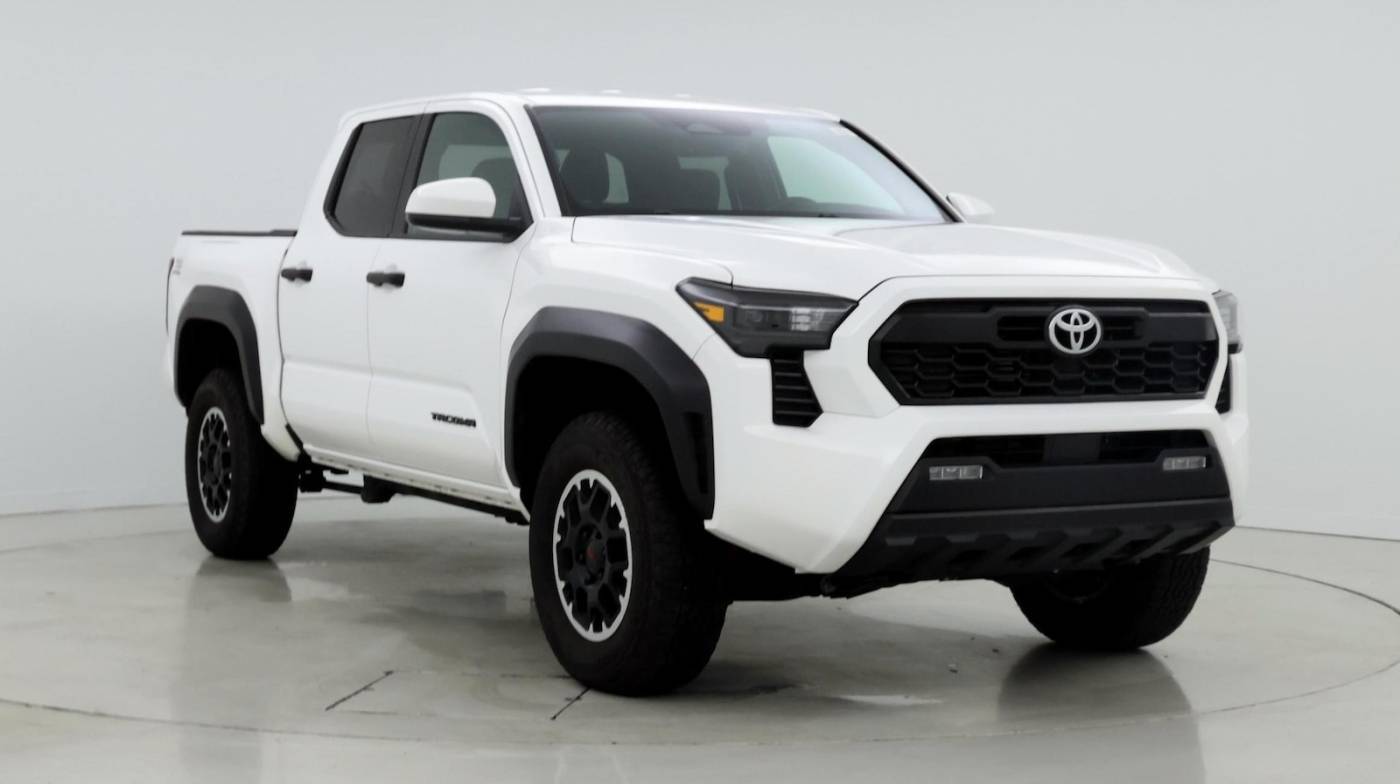 2024 Toyota Tacoma TRD Off Road — Pickup Truck — 15,561 mi — Pompano Beach, FL