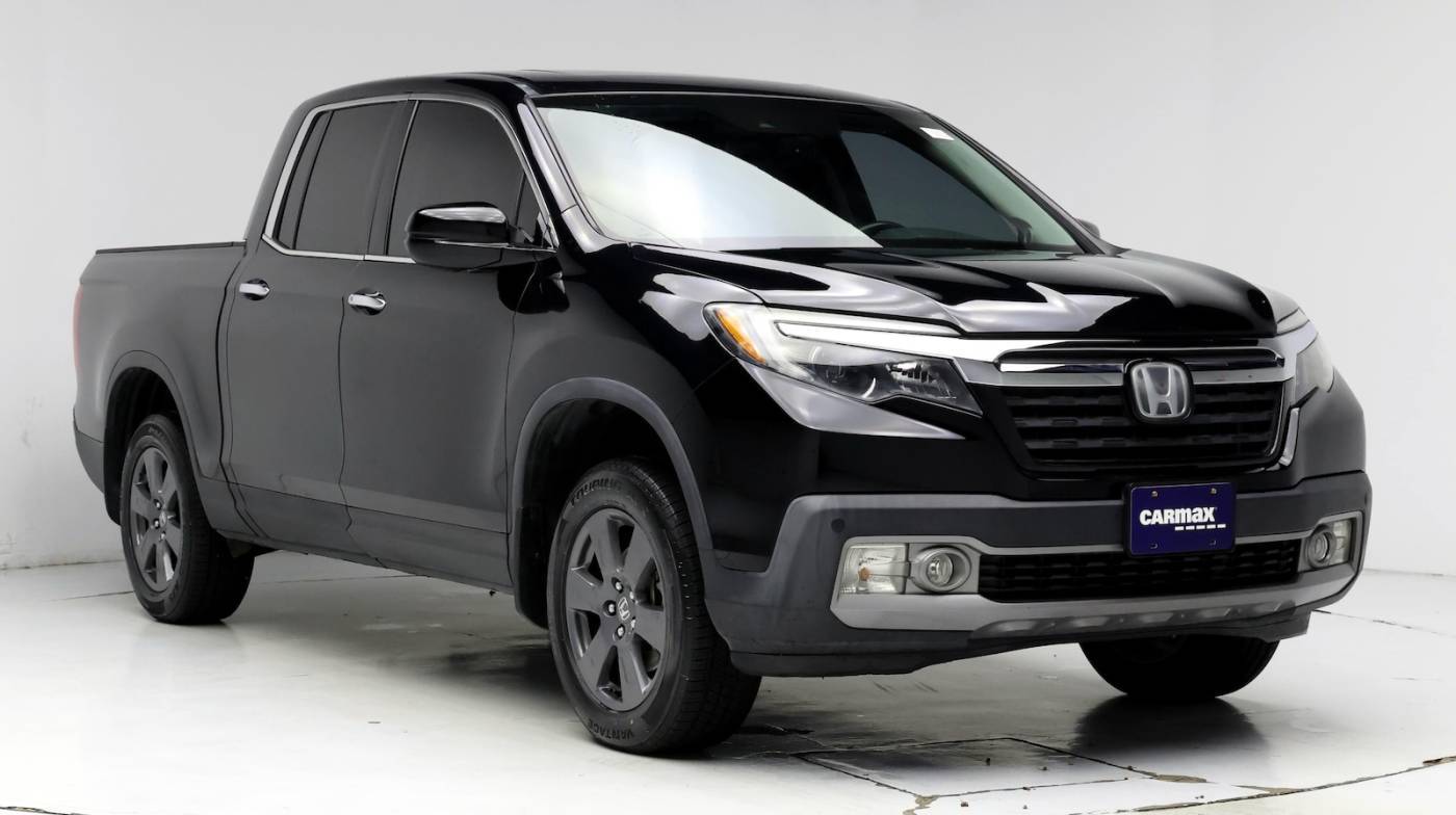 2020 Honda Ridgeline RTL-E — Pickup Truck — 45,817 mi — San Antonio, TX
