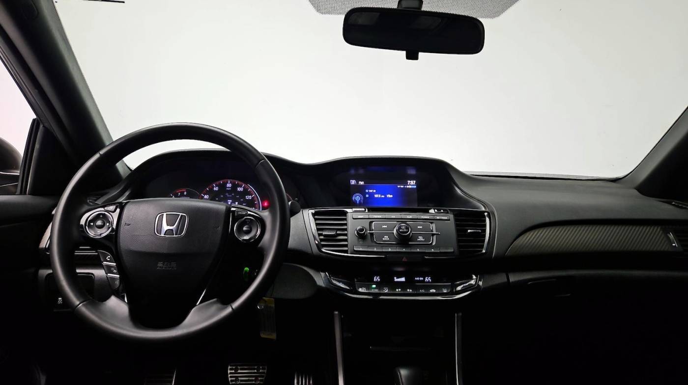 2017 Honda Accord Sport — Sedan — 93,877 mi — San Antonio, TX