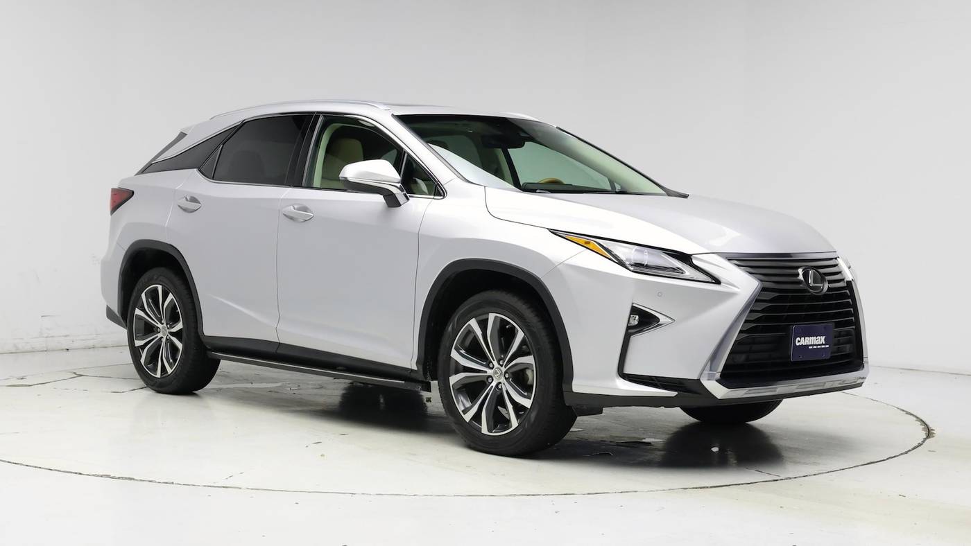 2016 Lexus RX RX 350