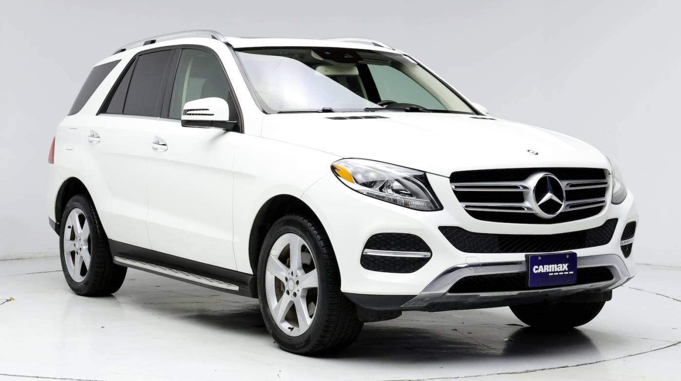 2016 Mercedes-Benz GLE GLE 350 — SUV — 70,398 mi — San Antonio, TX