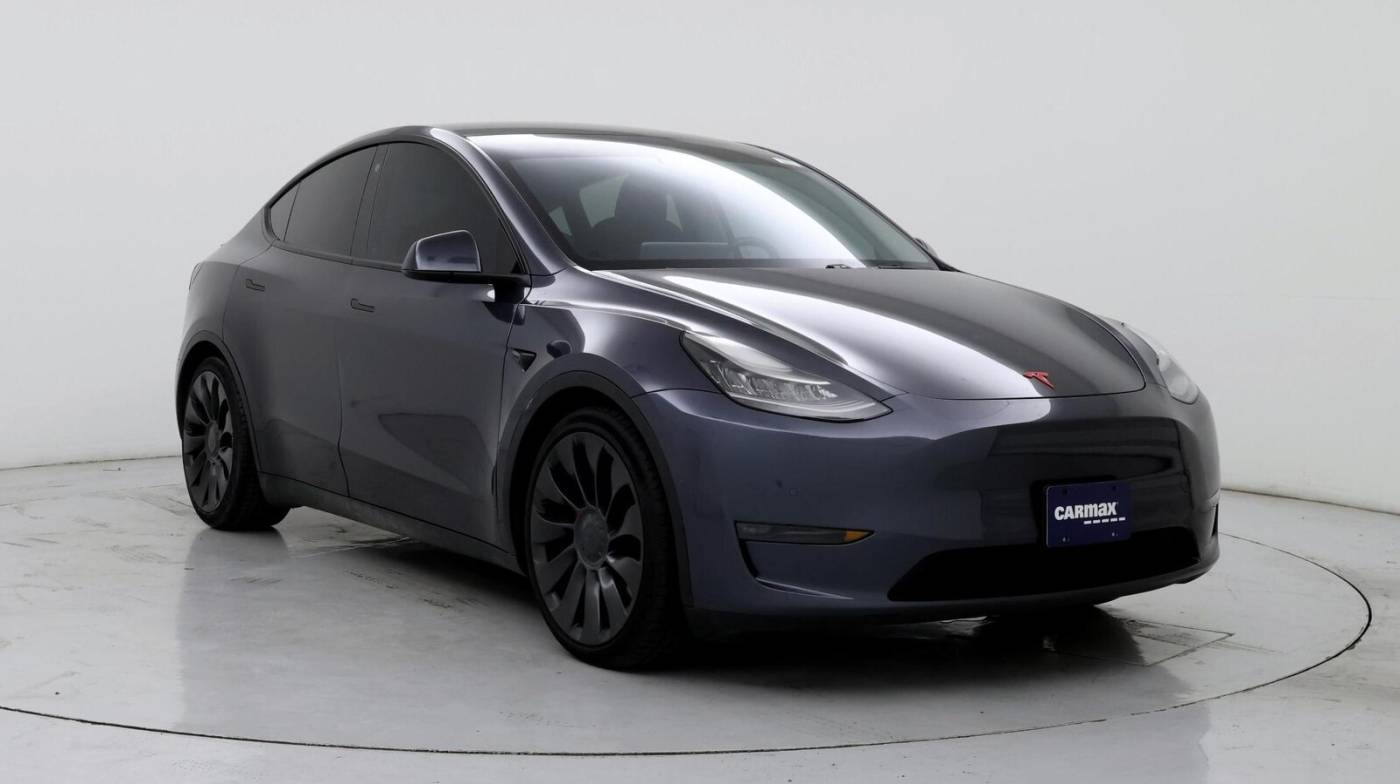 2021 Tesla Model Y Performance — SUV — 63,958 mi — San Antonio, TX