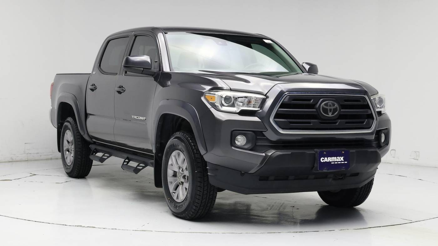 2018 Toyota Tacoma
