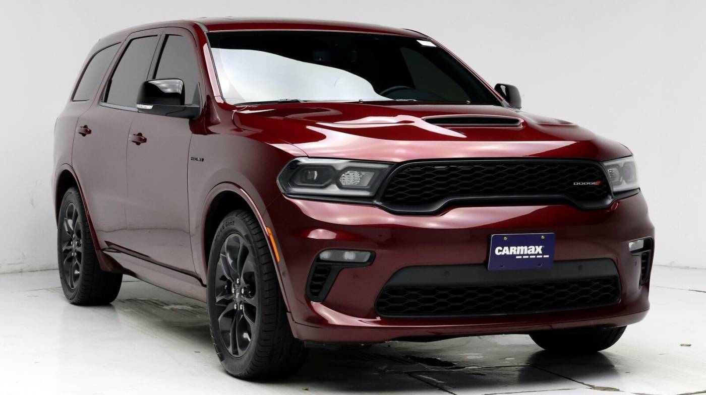 2021 Dodge Durango R/T — SUV — 40,083 mi — San Antonio, TX