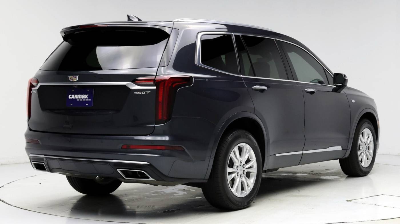 2022 Cadillac XT6 Luxury — SUV — 39,565 mi — San Antonio, TX