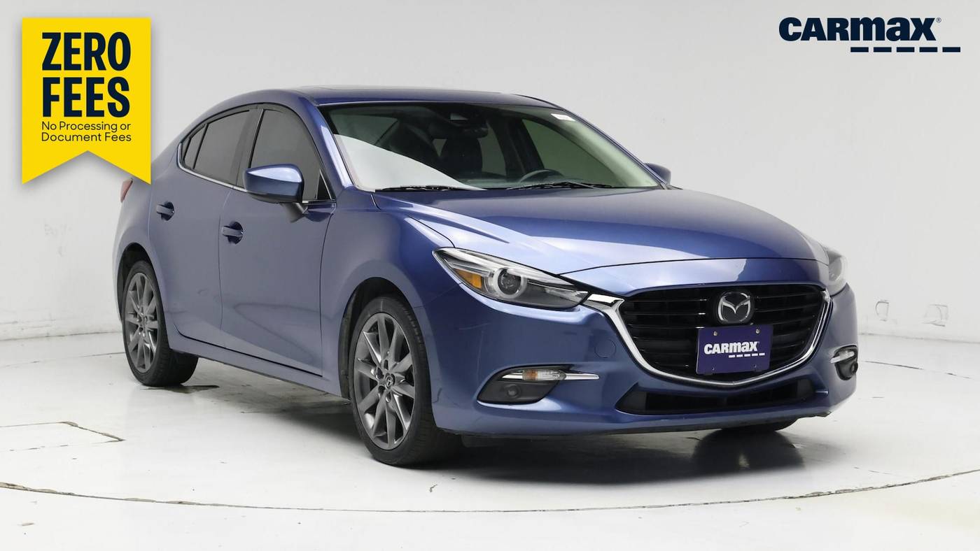 2018 Mazda Mazda3 Grand Touring