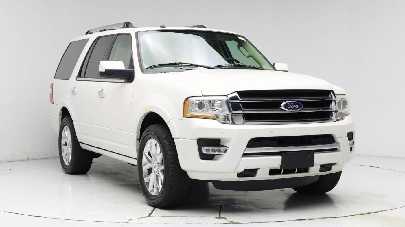 2017 Ford Expedition Limited — SUV — 59,562 mi — San Antonio, TX