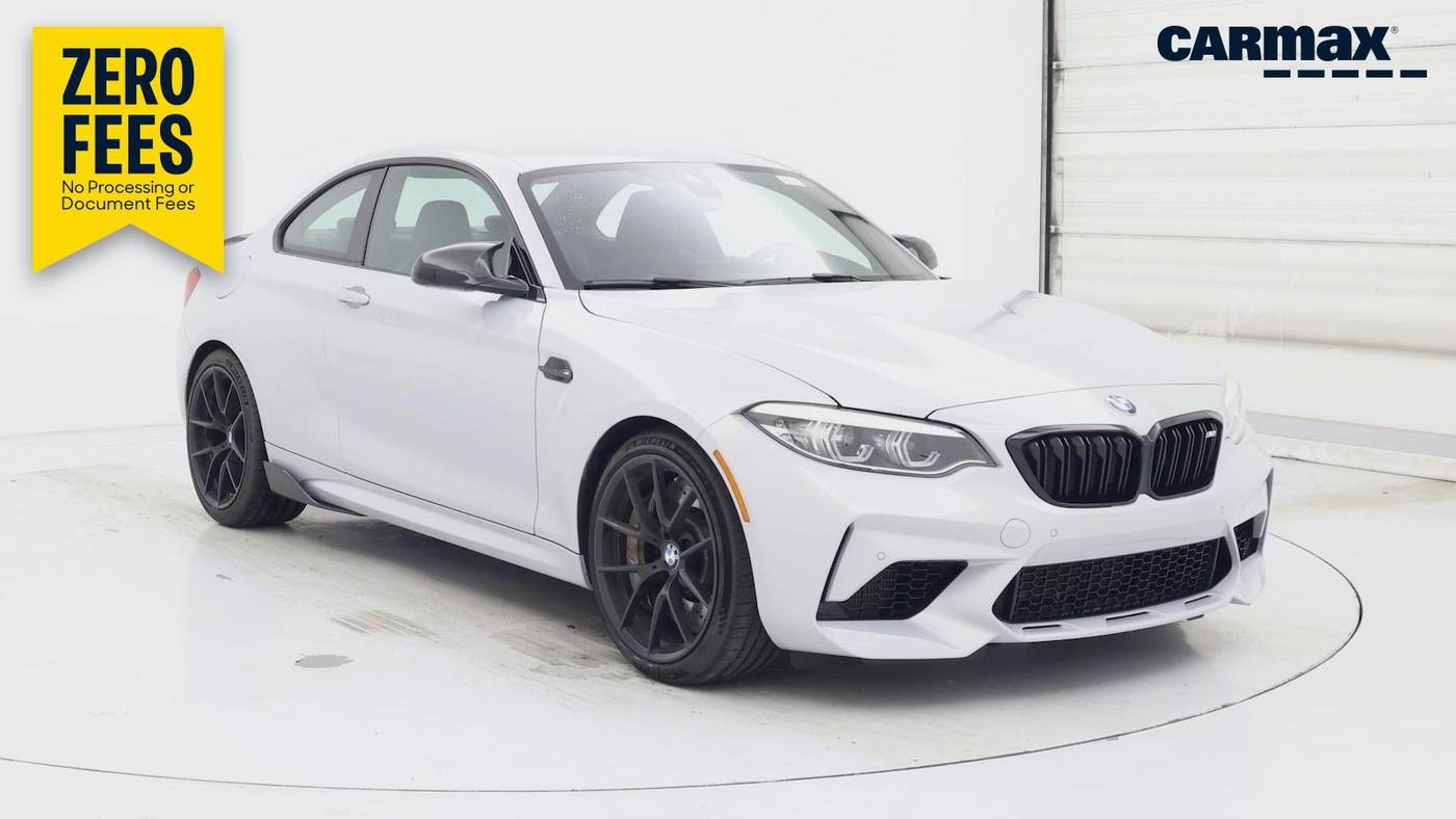 2019 BMW M2 Competition