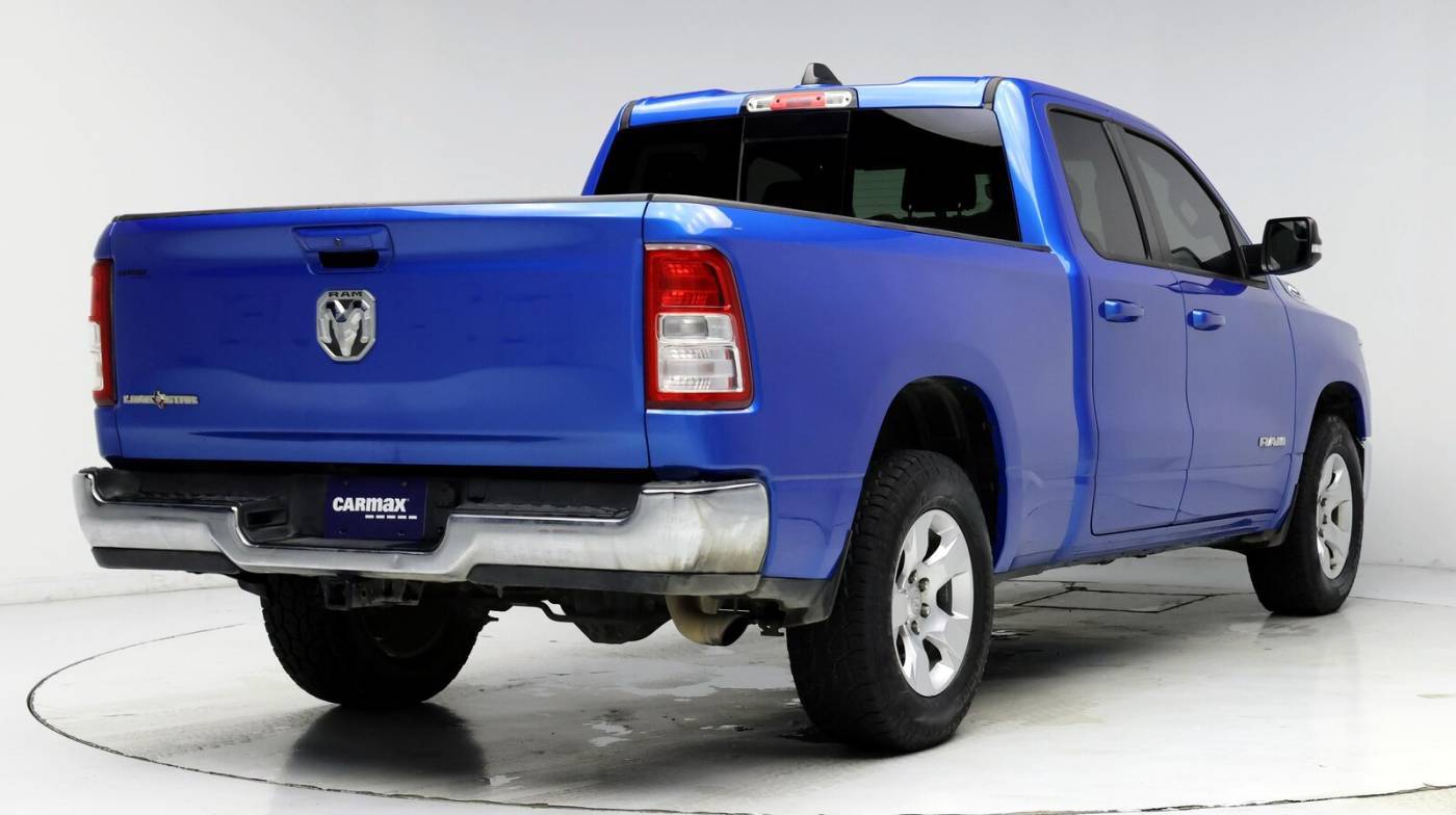 2022 Ram 1500 Lone Star — Pickup Truck — 73,114 mi — San Antonio, TX