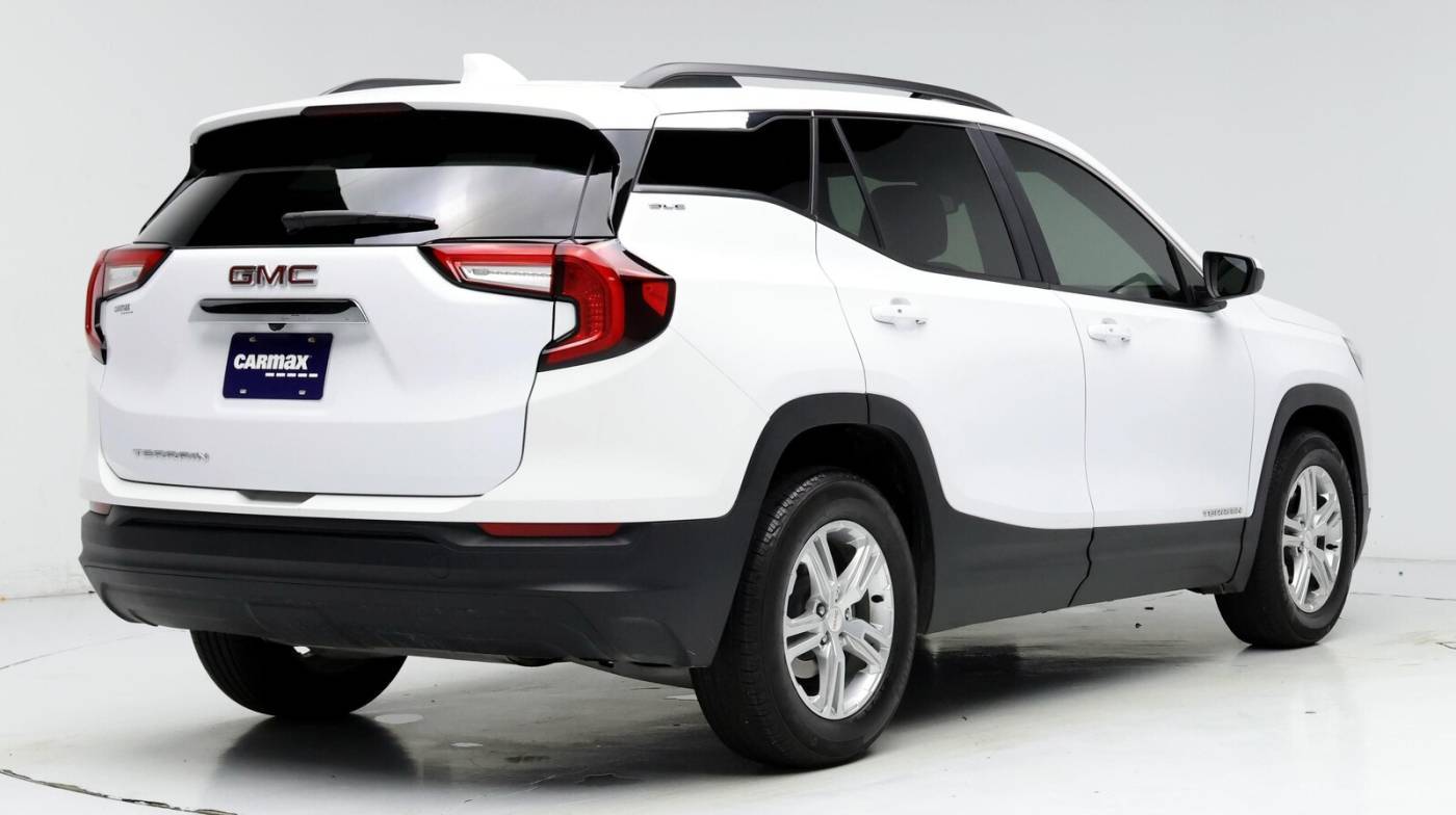 2022 GMC Terrain SLE — SUV — 24,049 mi — San Antonio, TX