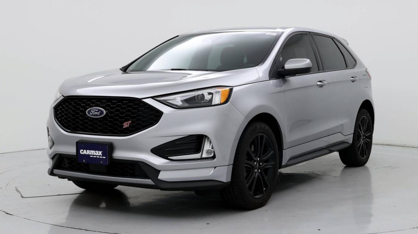 2022 Ford Edge ST-Line — SUV — 34,379 mi — San Antonio, TX