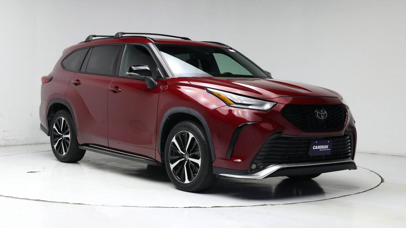 2022 Toyota Highlander