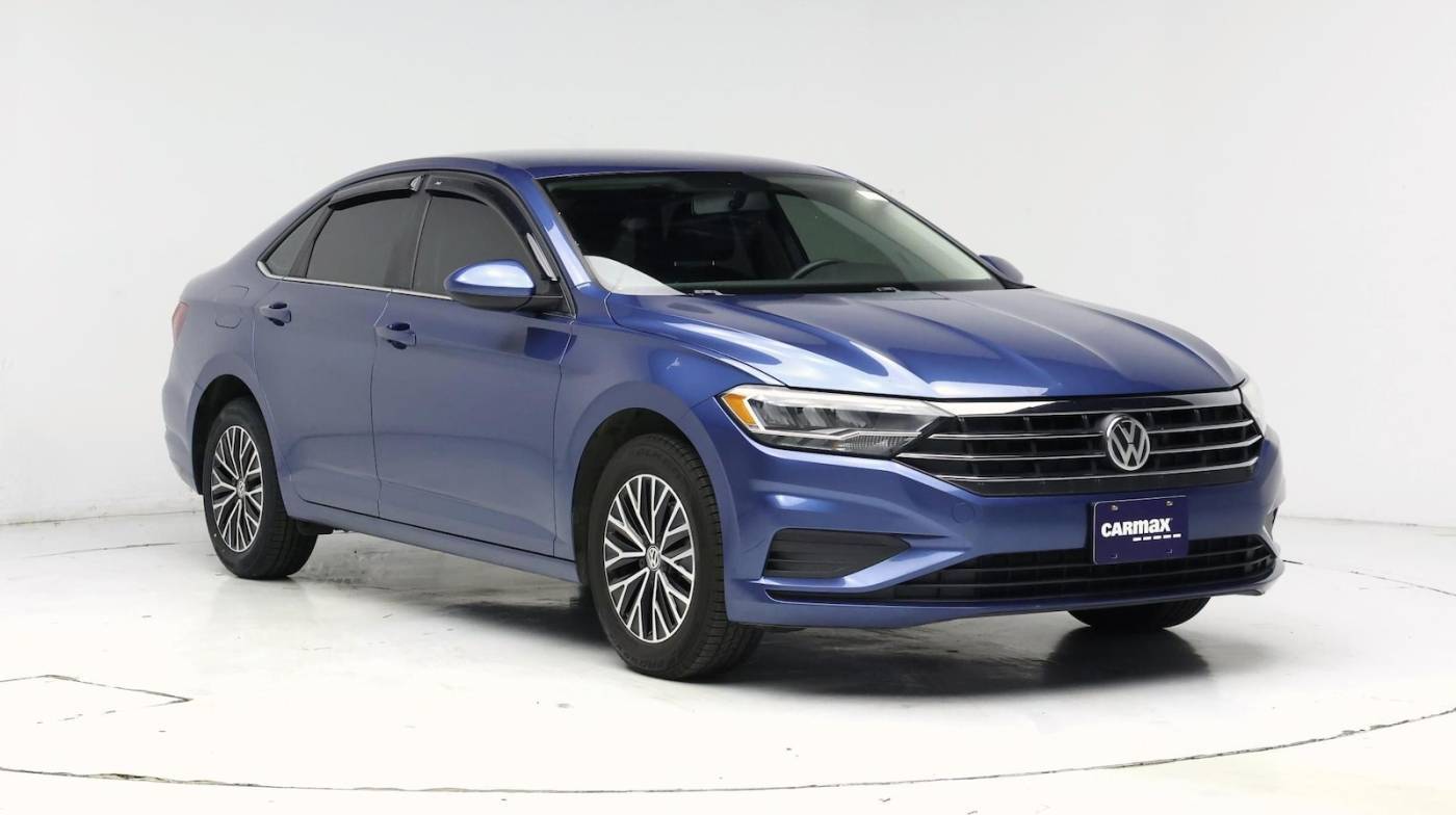 2021 Volkswagen Jetta S — Sedan — 102,913 mi — San Antonio, TX