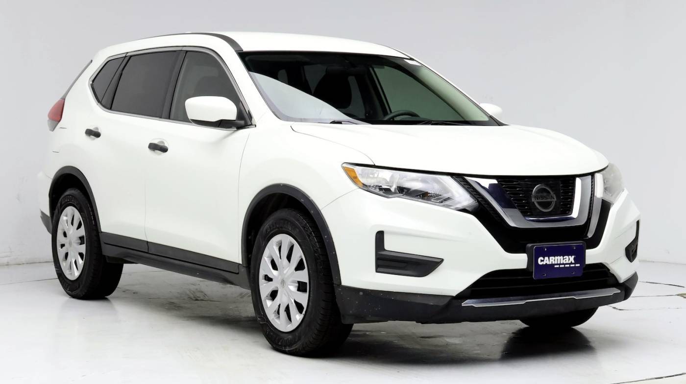 2017 Nissan Rogue S — SUV — 81,706 mi — San Antonio, TX
