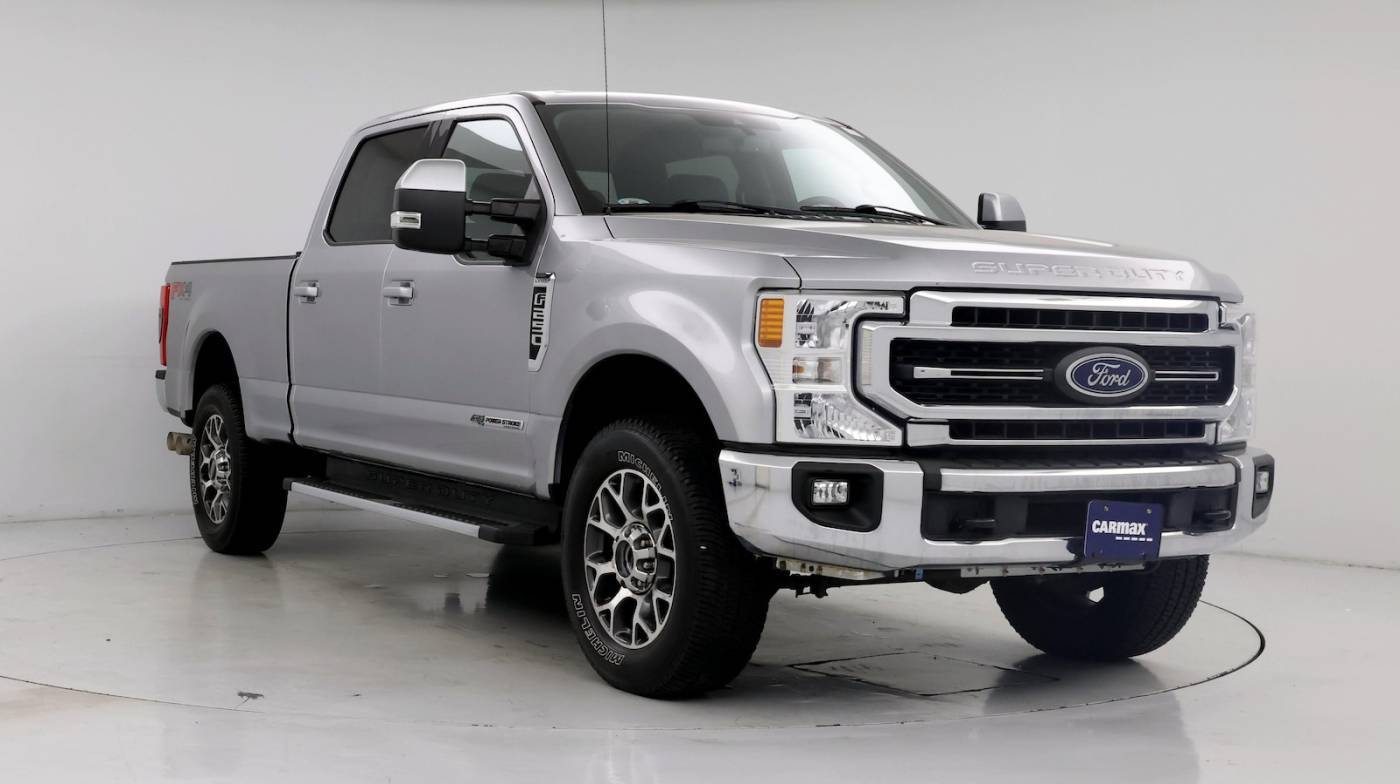 2020 Ford Super Duty F-250 Lariat — Pickup Truck — 19,987 mi — San Antonio, TX