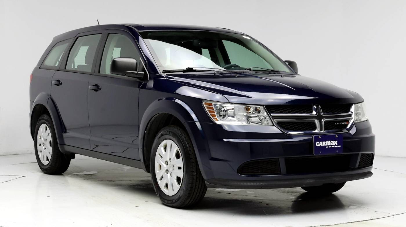 2015 Dodge Journey American Value Pack — SUV — 59,822 mi — San Antonio, TX
