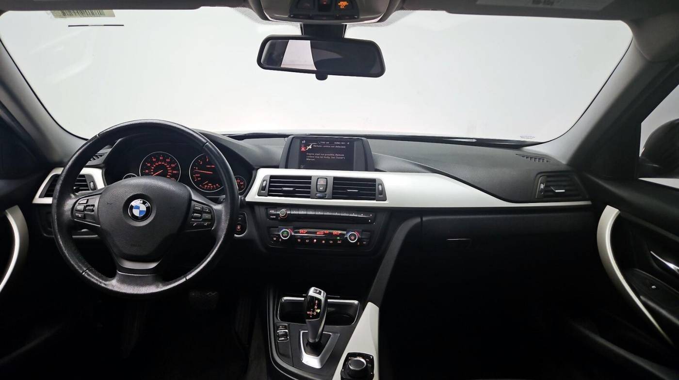 2015 BMW 3 Series 320i — Sedan — 79,821 mi — San Antonio, TX
