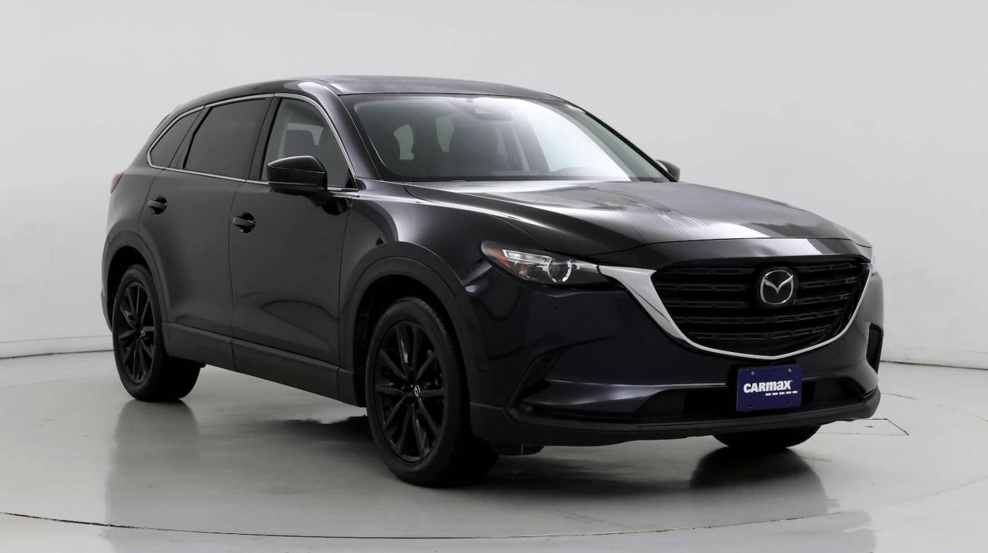 2023 Mazda CX-9 Touring Plus — SUV — 35,093 mi — San Antonio, TX